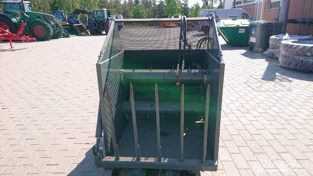  MEHRTENS BR1400 Landbruk - Annet