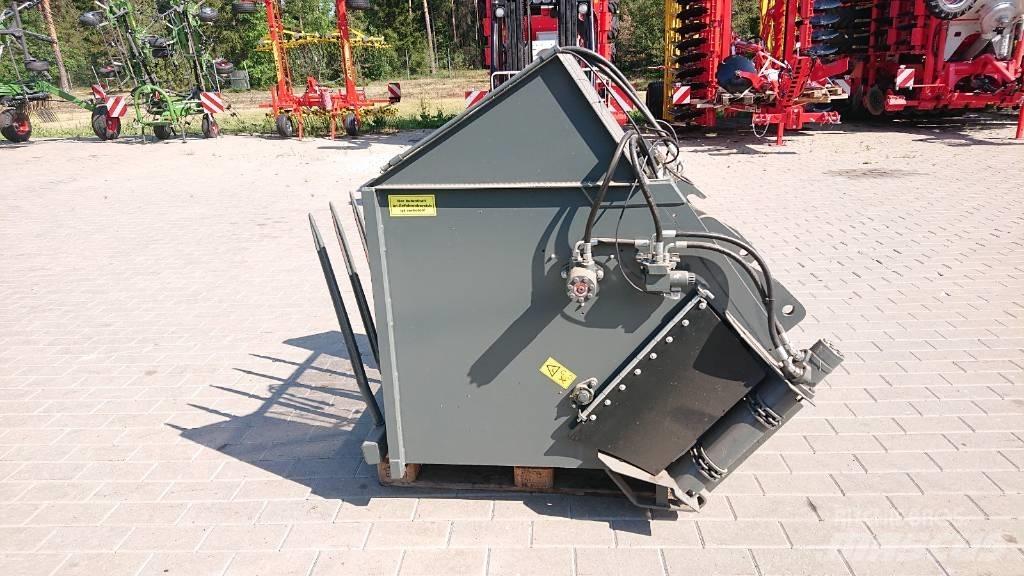  MEHRTENS BR1400 Landbruk - Annet