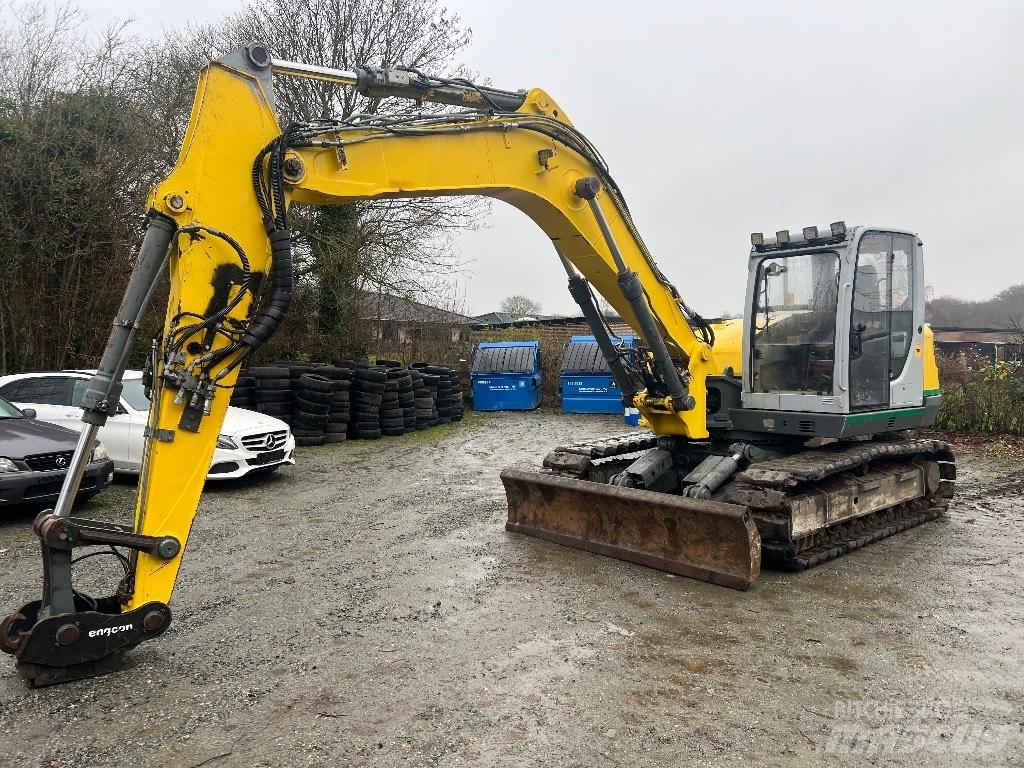 Wacker Neuson 14504 Beltegraver