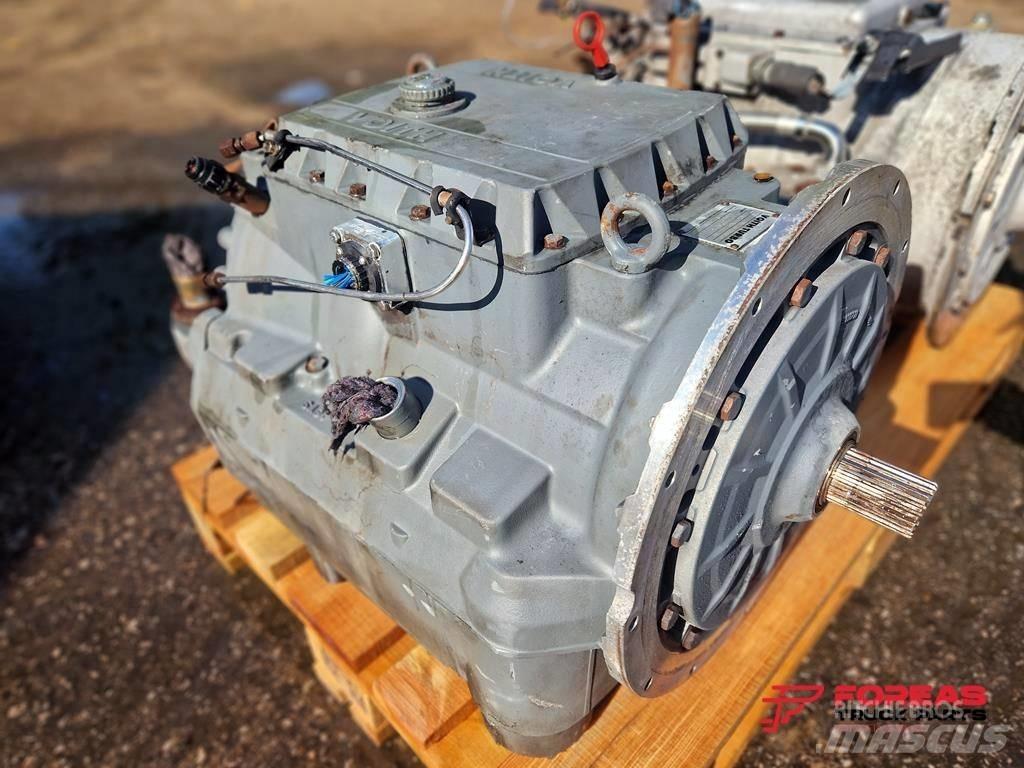 Voith 854.5 Girkasser