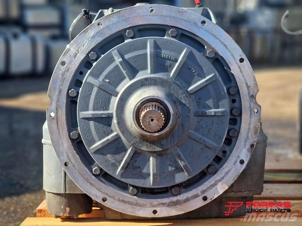 Voith 854.5 Girkasser