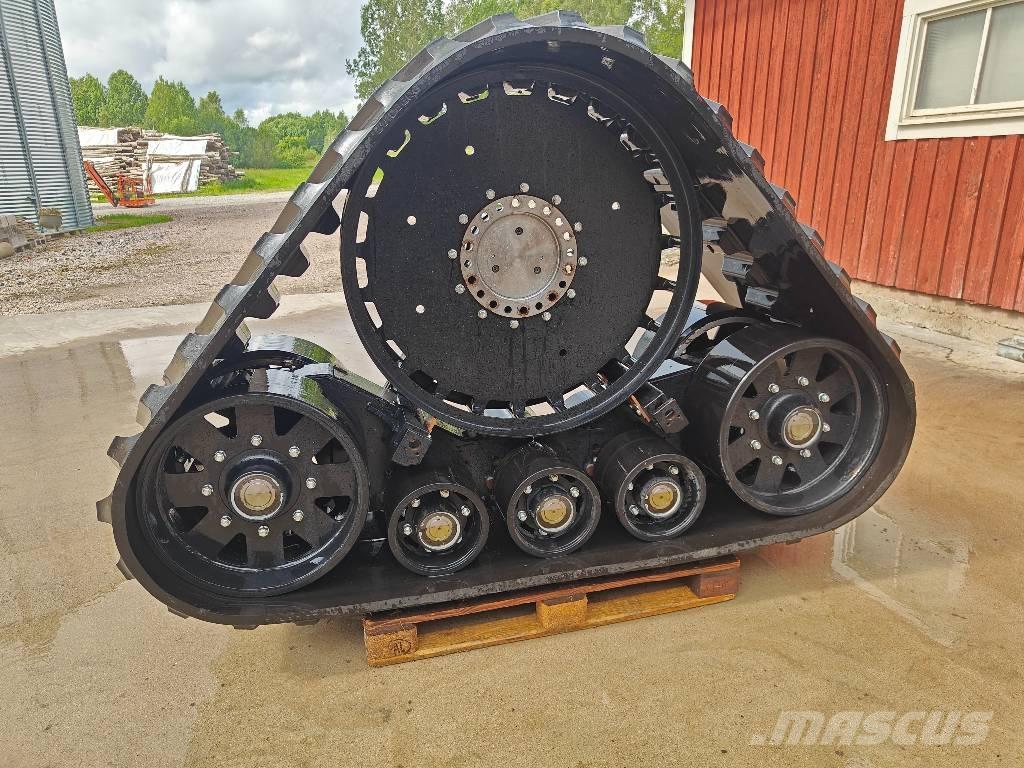 Zuidberg Tracks Dekk, hjul og felger