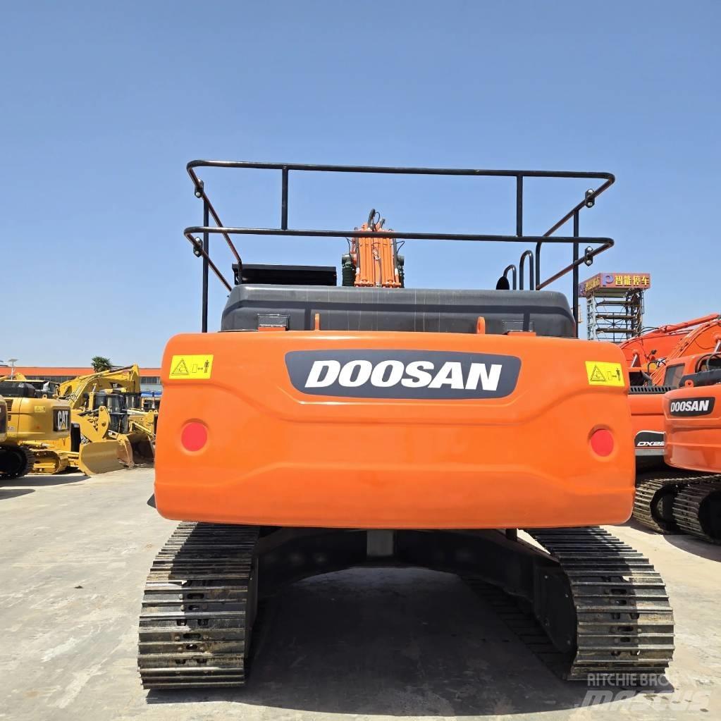 Doosan DX 300 LC Minigravere <7t