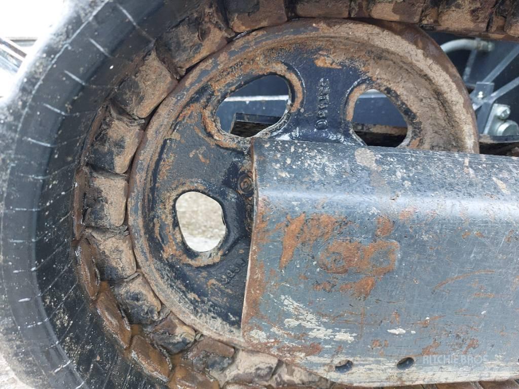 Yanmar Vio 26-6 Minigravere <7t