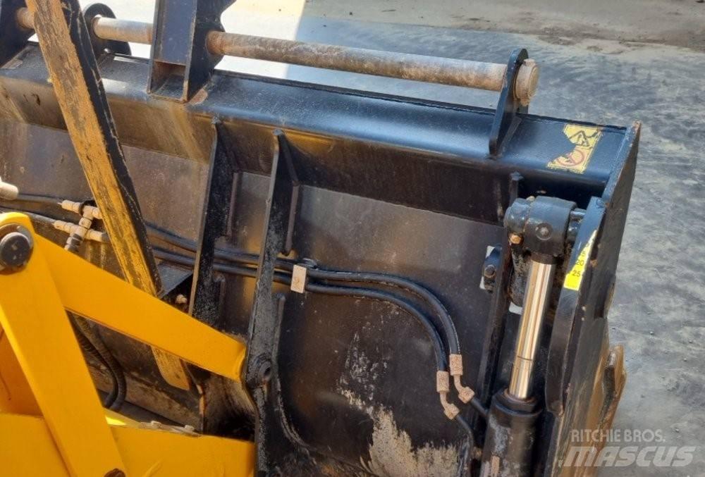 JCB 3CX P21 ECO Traktorgravere