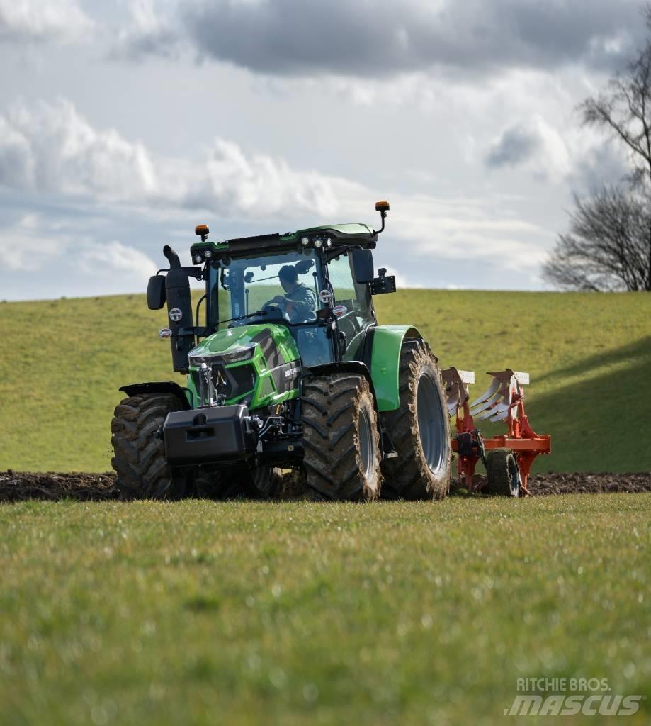 Deutz-Fahr 6135C Traktorer