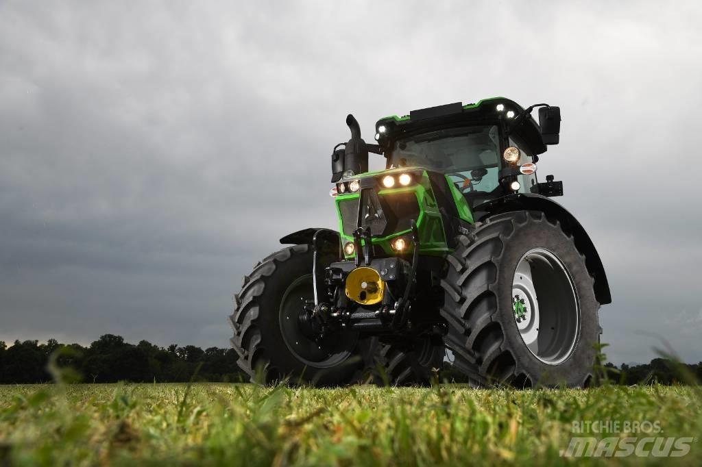Deutz-Fahr 6135C Traktorer