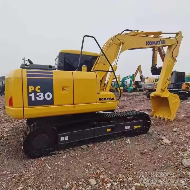 Komatsu PC130-7 Minigravere <7t