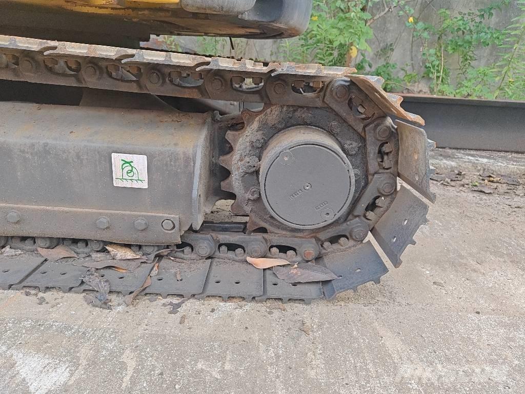 Komatsu PC 55 MR Minigravere <7t