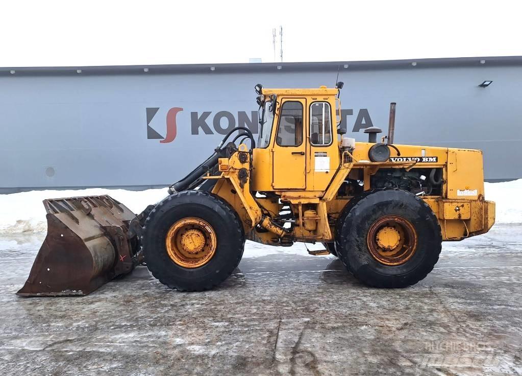 Volvo BM 4500 Hjullastere