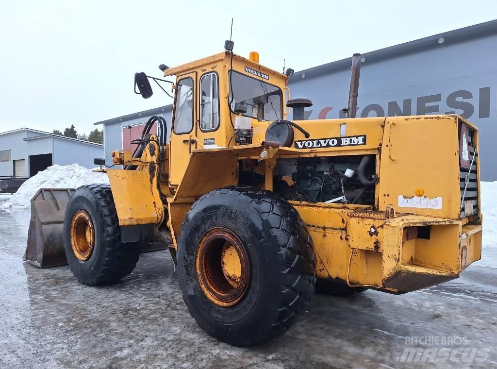 Volvo BM 4500 Hjullastere