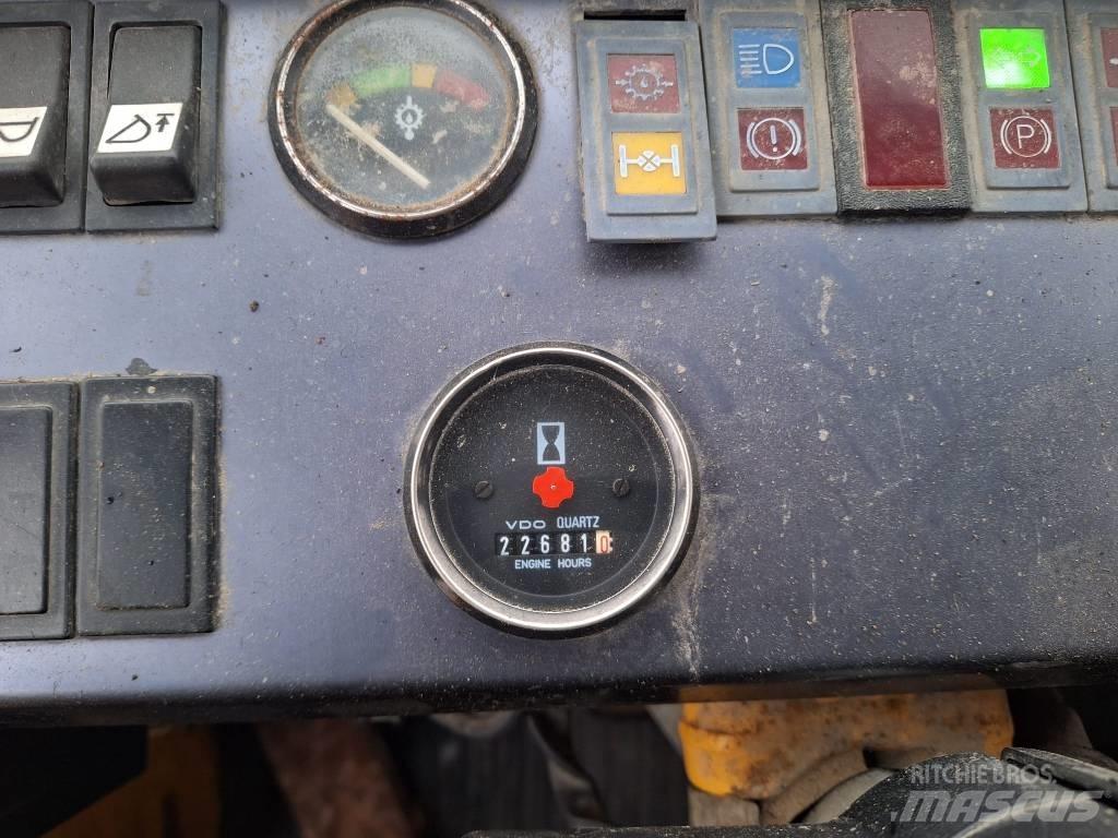 Volvo BM 4500 Hjullastere
