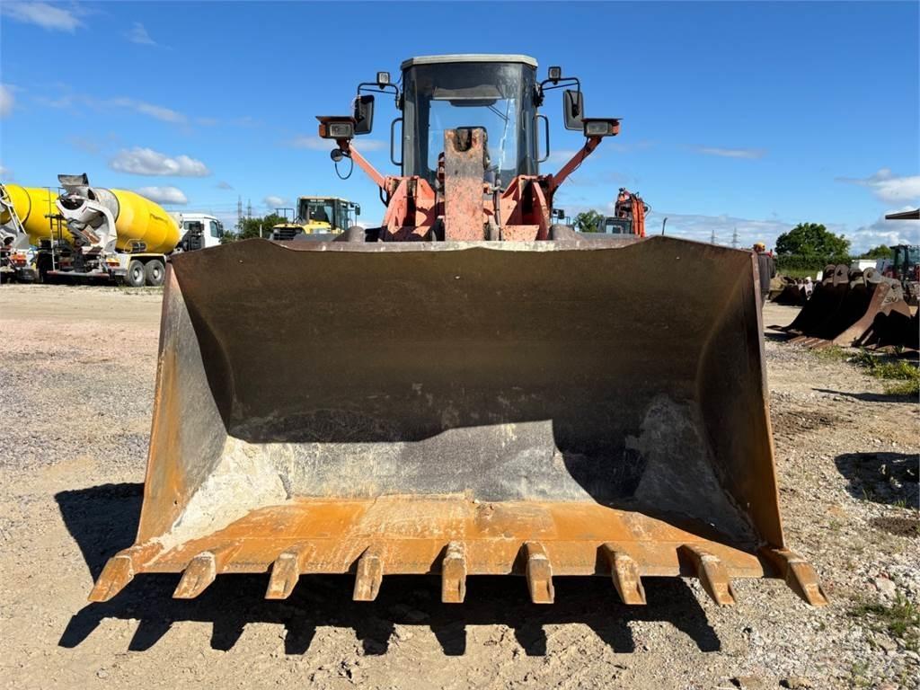 Hitachi LX170E Anlegg - Annet