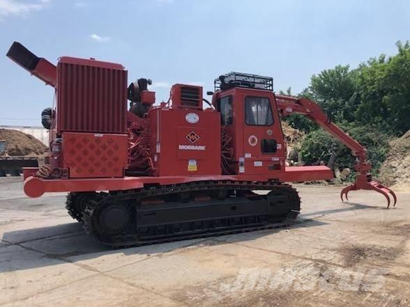 Morbark 50/48 Motorsager og ryddesager