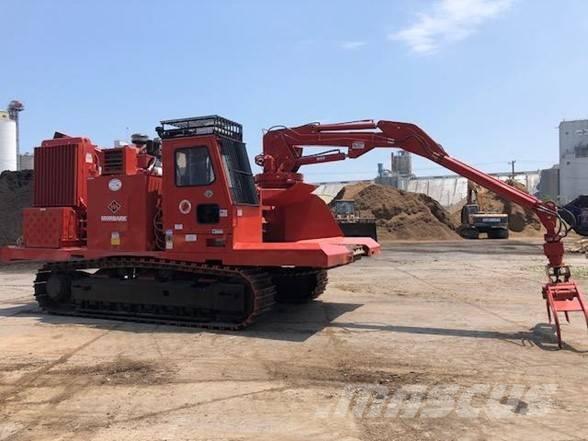 Morbark 50/48 Motorsager og ryddesager