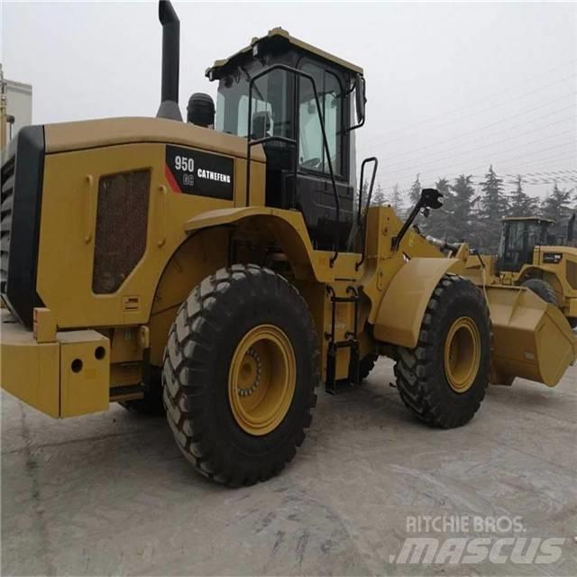CAT 950K Hjullastere
