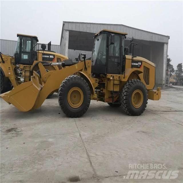 CAT 950K Hjullastere