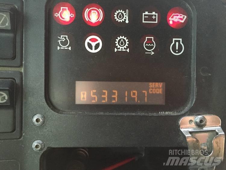 CAT 775 D Tipptrucker