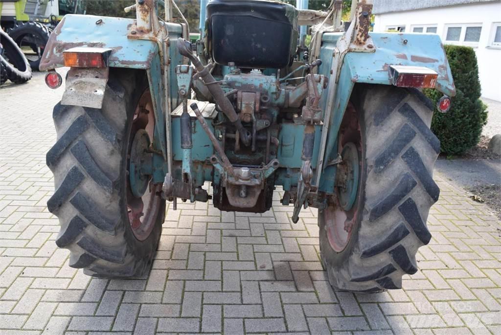 Hanomag Granit 501 Traktorer
