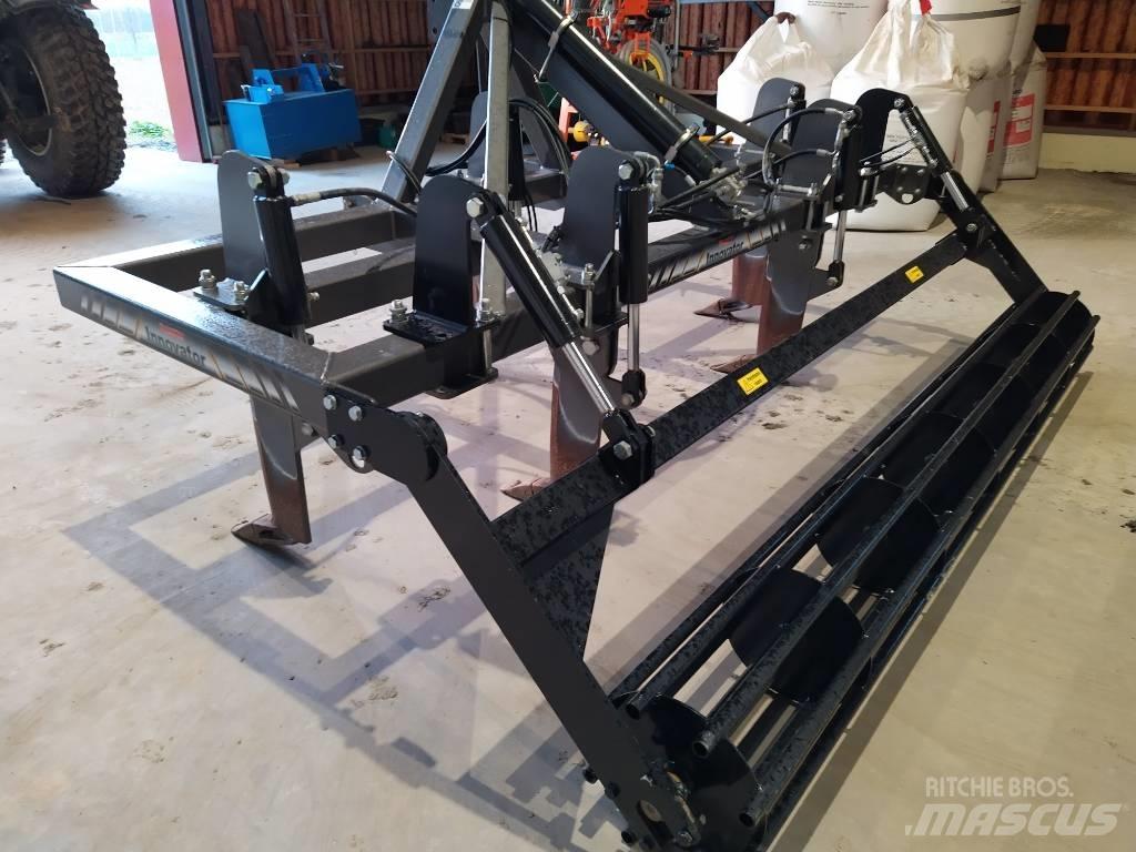 Parko Innovator J340 Grubber