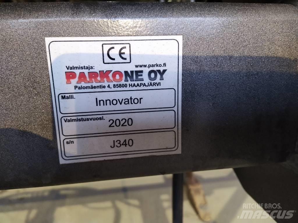 Parko Innovator J340 Grubber