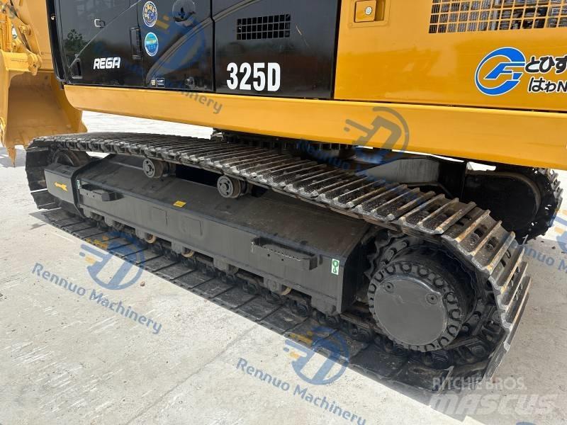 CAT 325 D Beltegraver