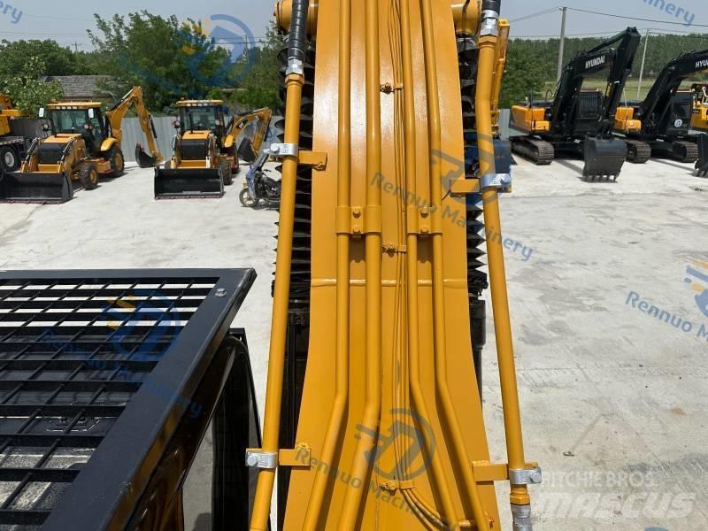 CAT 325 D Beltegraver