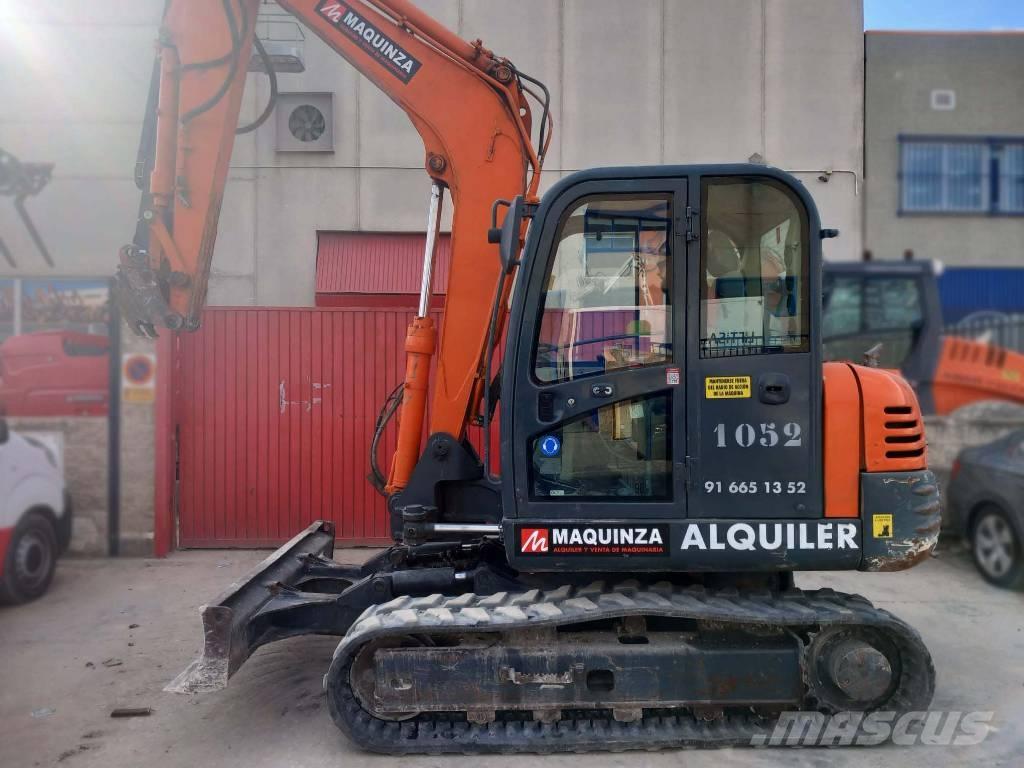 Daewoo Solar 75 V Midigravere 7 - 12t