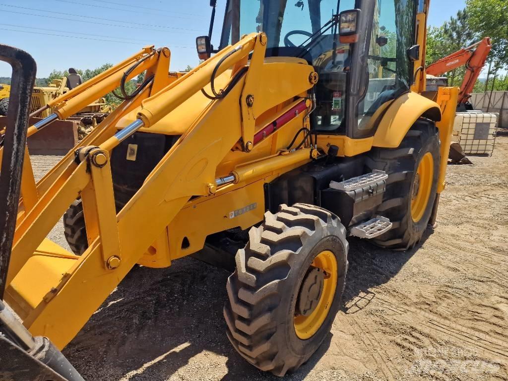 JCB 3 CX Traktorgravere