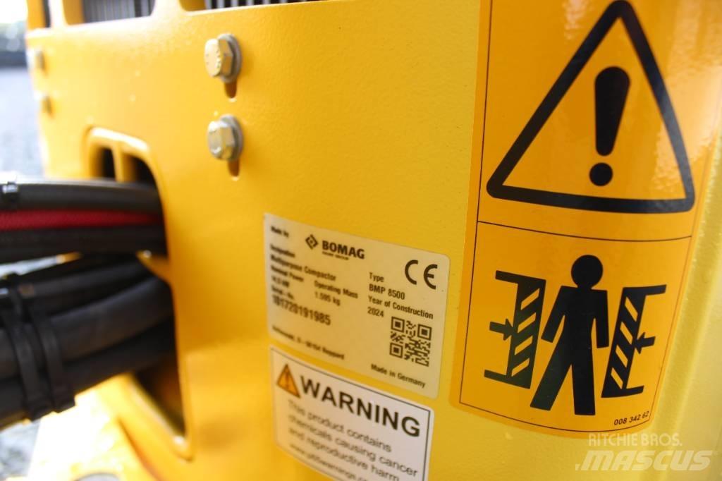 Bomag BMP 8500 Vibroplater