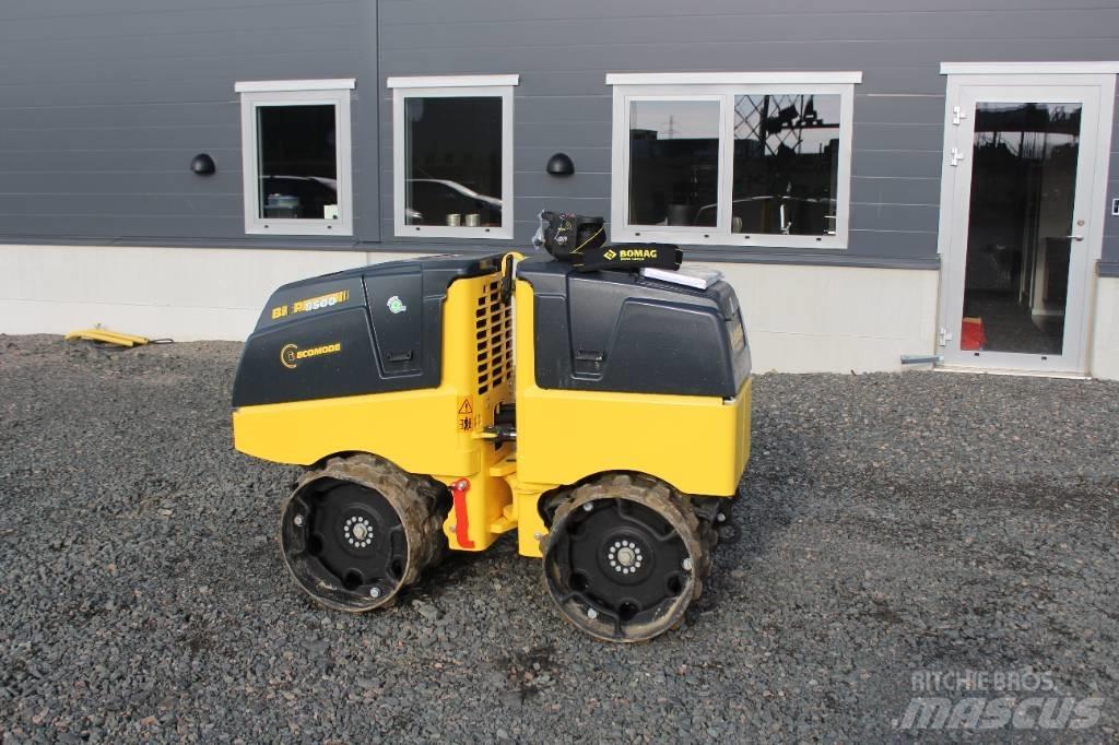 Bomag BMP 8500 Vibroplater