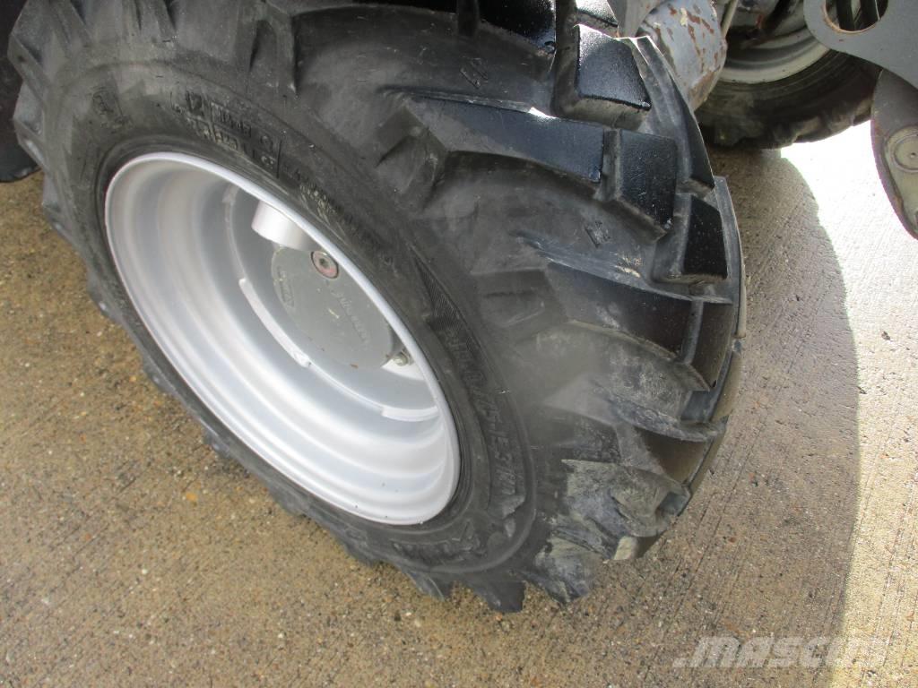 Kramer 1245 (693) Teleskoplastere