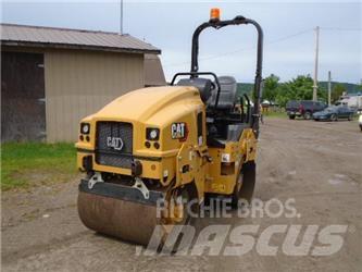 CAT CB2.5GC Tandem Valser