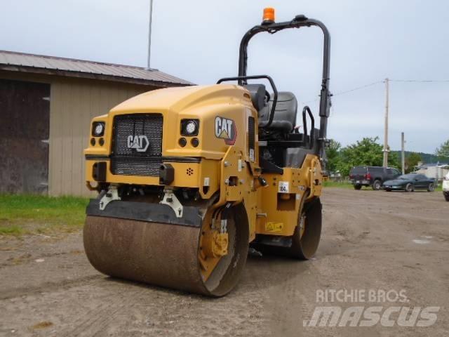 CAT CB2.5GC Tandem Valser