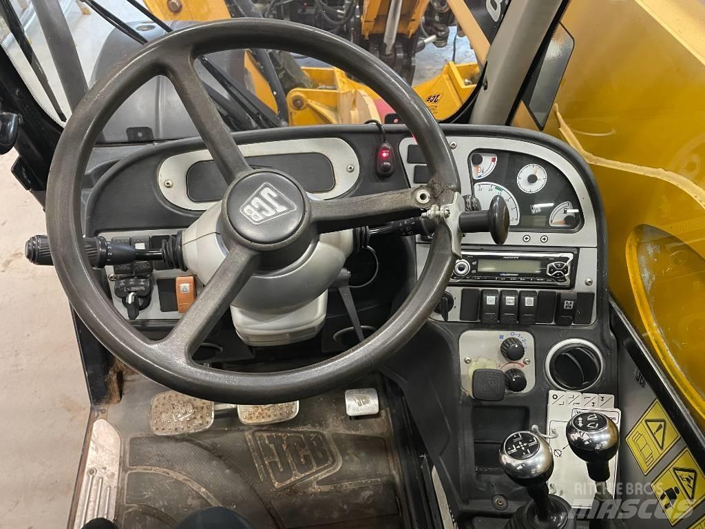 JCB 533-105 Teleskoplastere