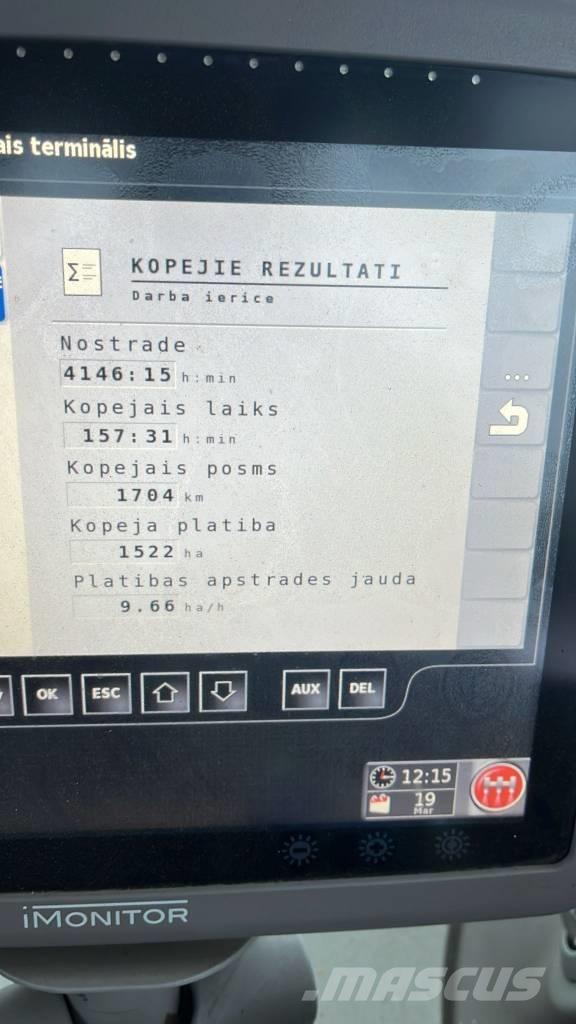 Maschio Corona Såmaskiner