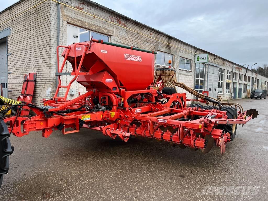 Maschio Corona Såmaskiner