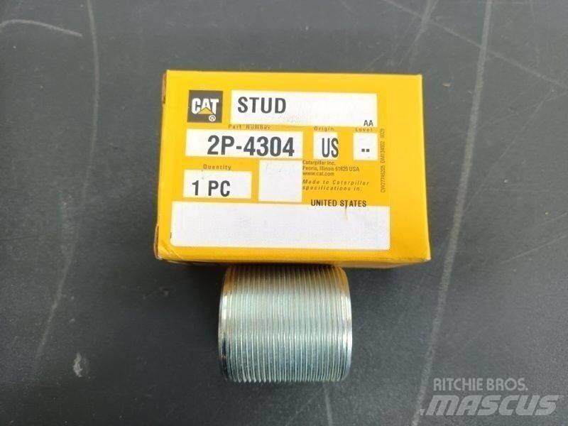 CAT STUD 2P-4304 Chassis og understell