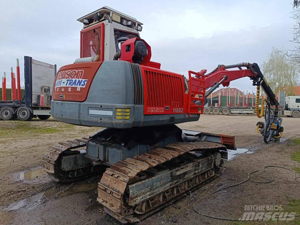 Neuson 11002 HV Hogstmaskiner