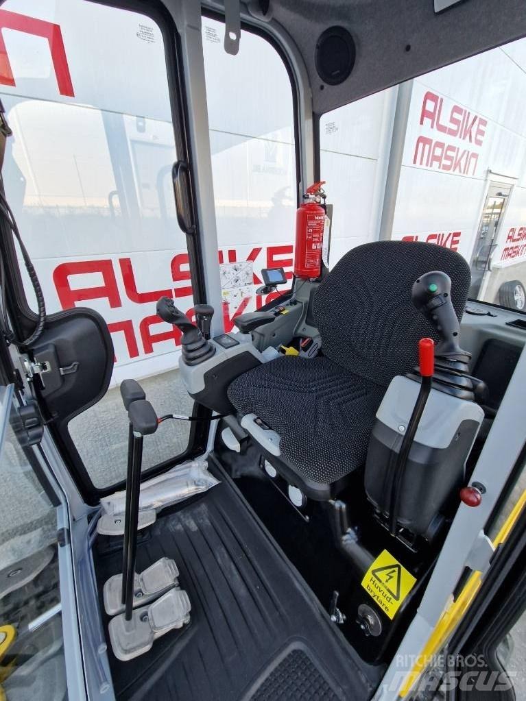 Wacker Neuson ET20 Minigravere <7t