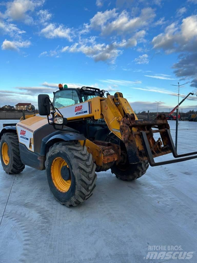 JCB 531-70 Joystick Teleskoplastere
