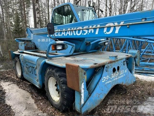 Merlo Roto 33,16 Teleskoplastere