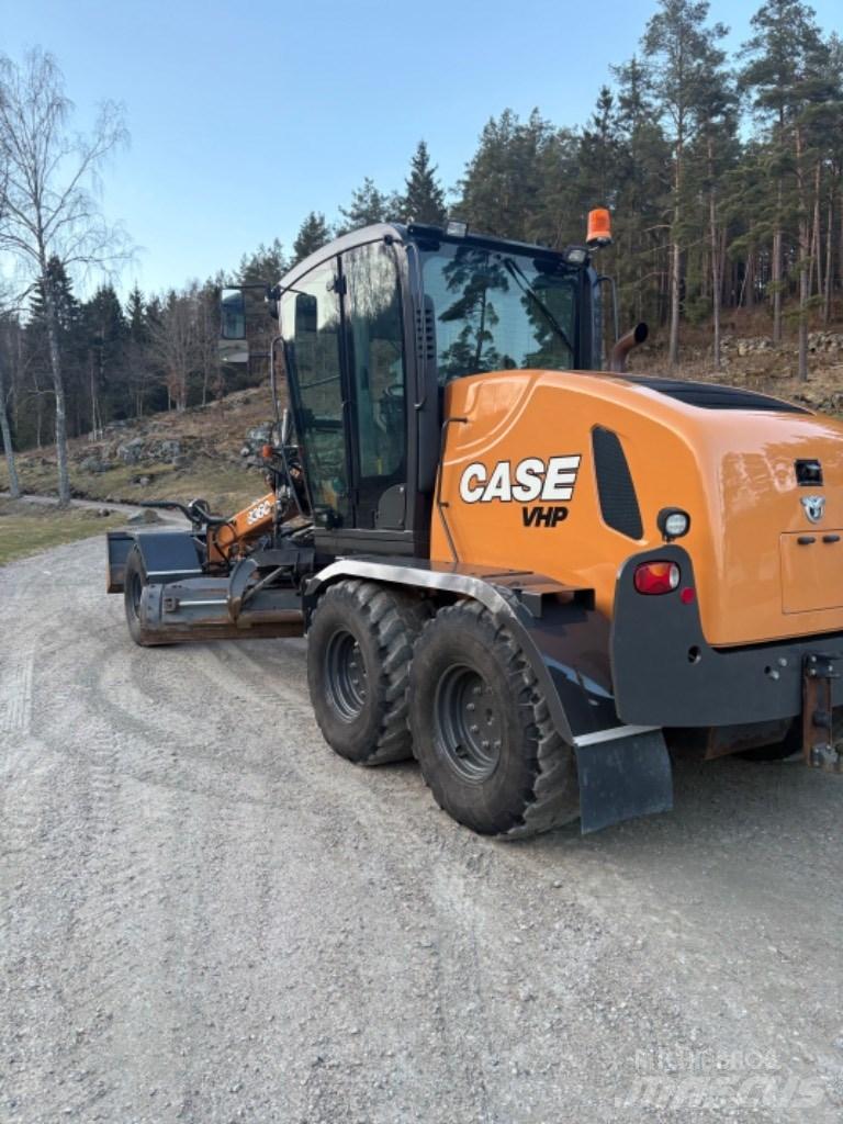 CASE 836C Veihøvler