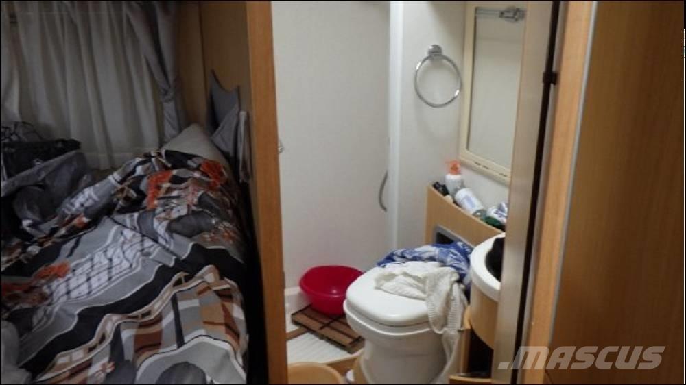 Fiat Ducato Lette lastebiler