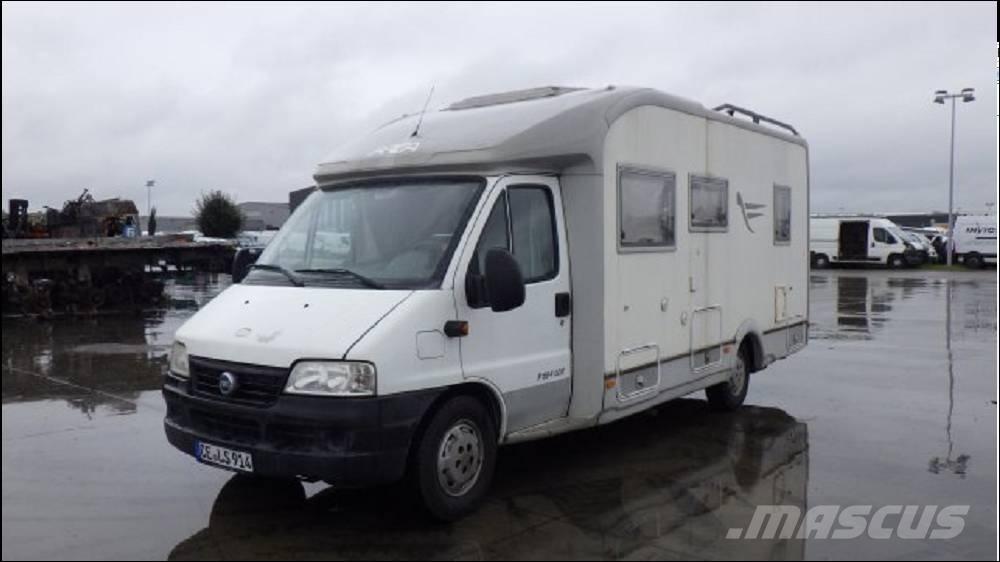 Fiat Ducato Lette lastebiler