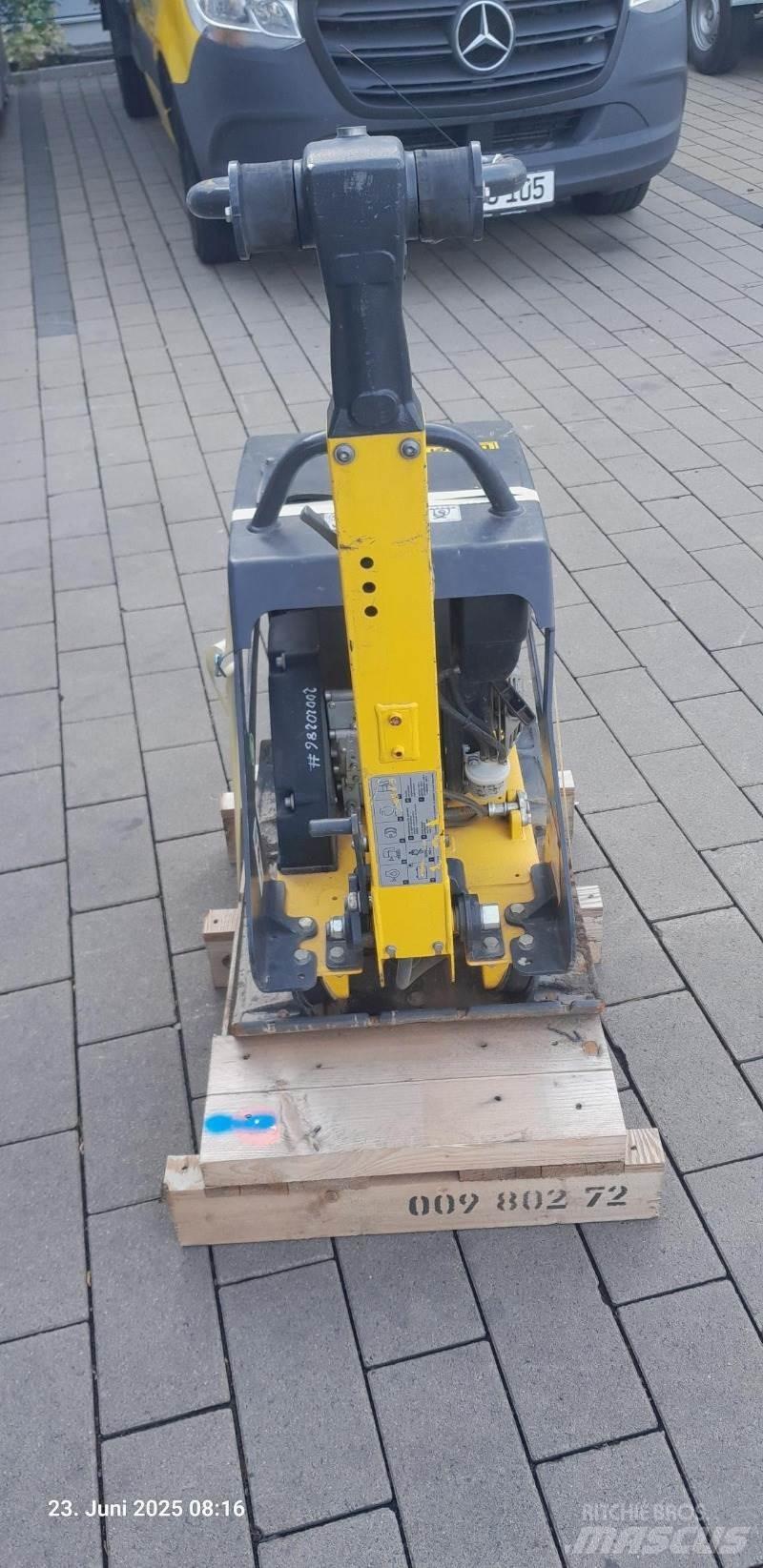 Bomag BPR 25/50 D Vibroplater