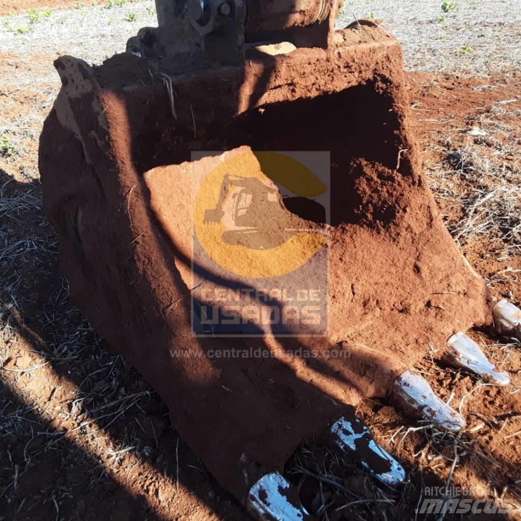 Volvo EC 140 DLM Beltegraver