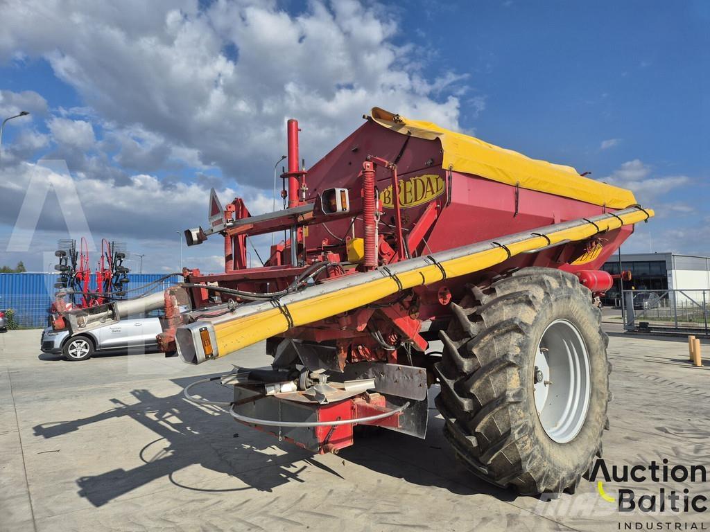 Bredal K 105 Kunstgjødselspreder