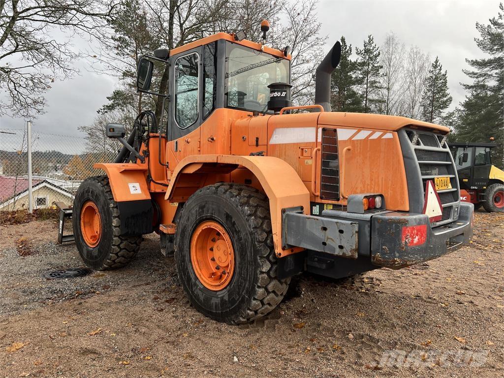 Doosan DL 200 Hjullastere