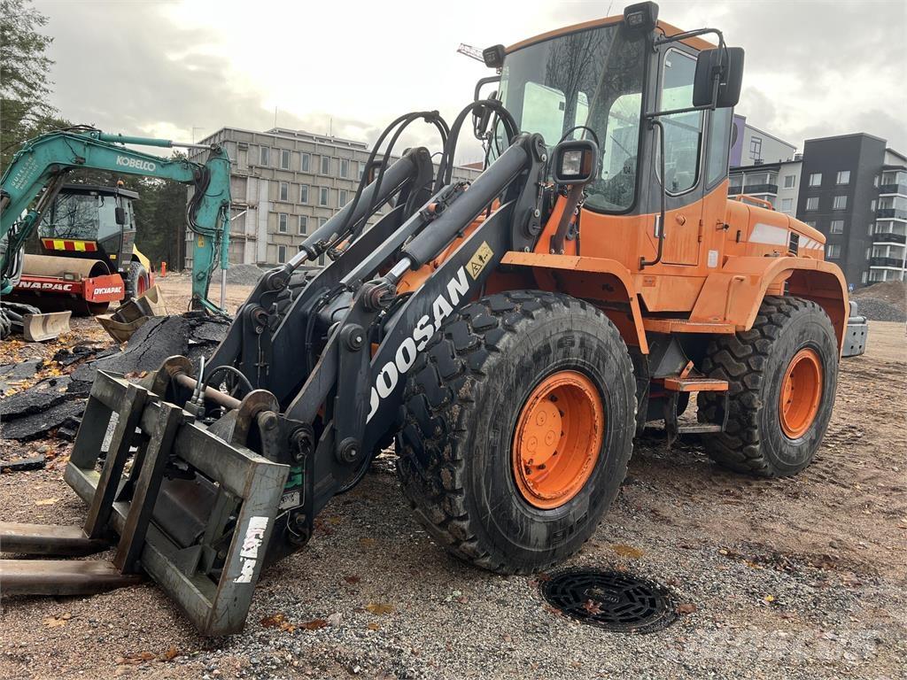 Doosan DL 200 Hjullastere